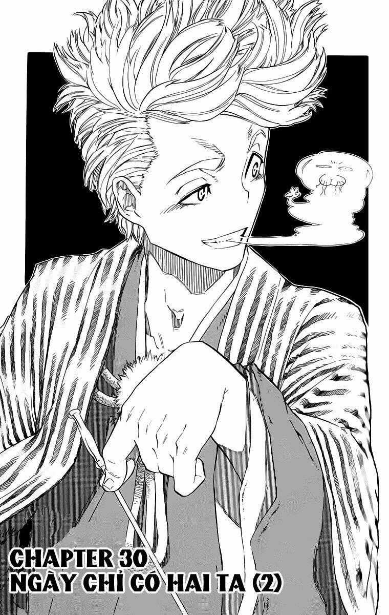 Samurai Usagi - Chapter 30 - Trang 1