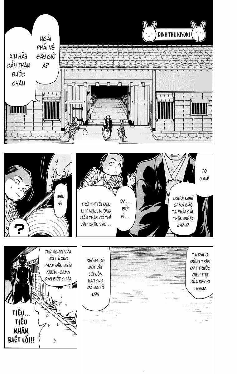 Samurai Usagi - Chapter 30 - Trang 2