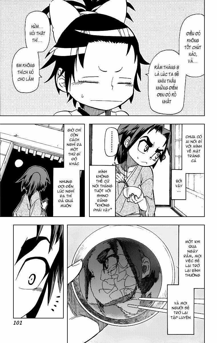 Samurai Usagi - Chapter 30 - Trang 11