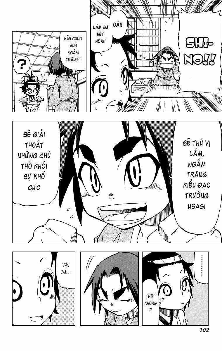 Samurai Usagi - Chapter 30 - Trang 12