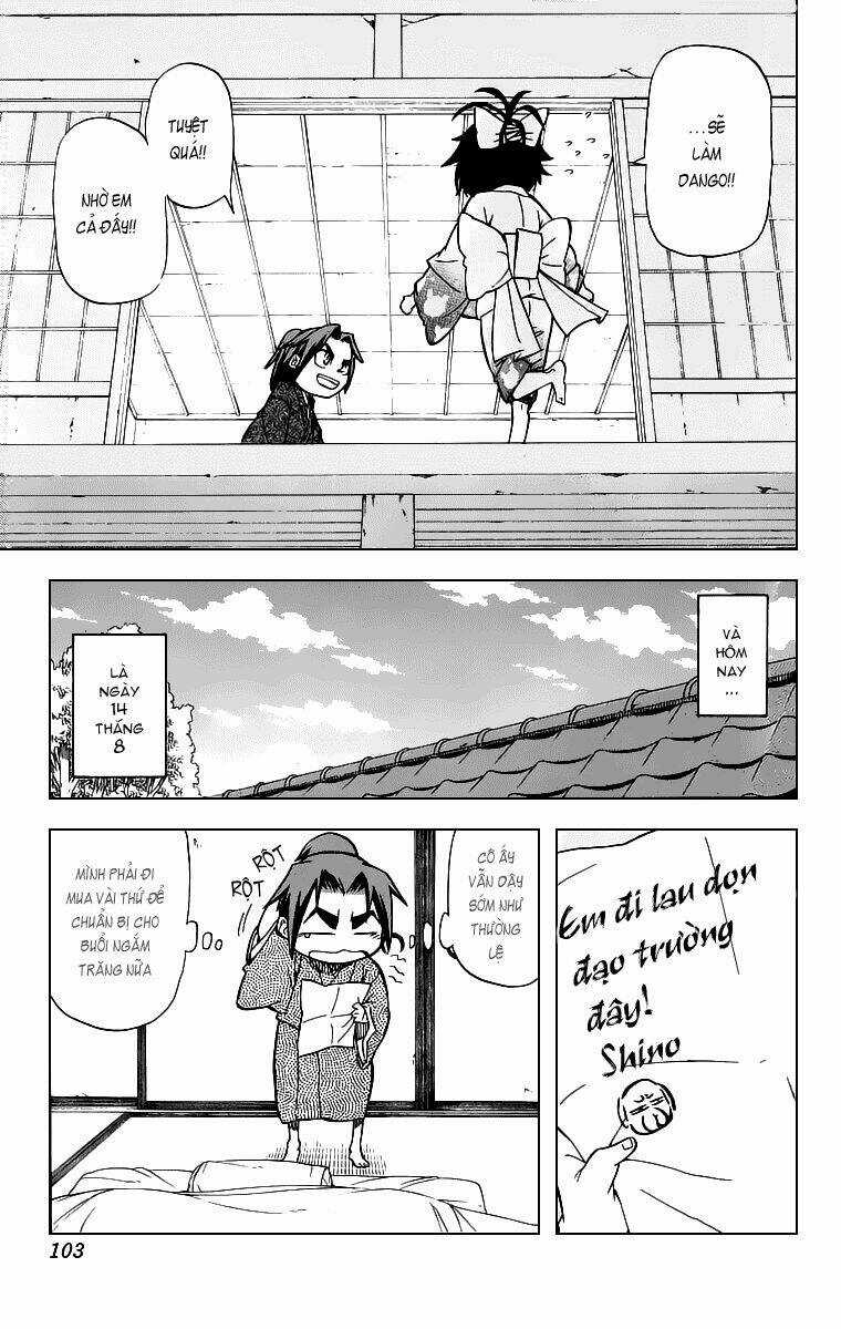 Samurai Usagi - Chapter 30 - Trang 13