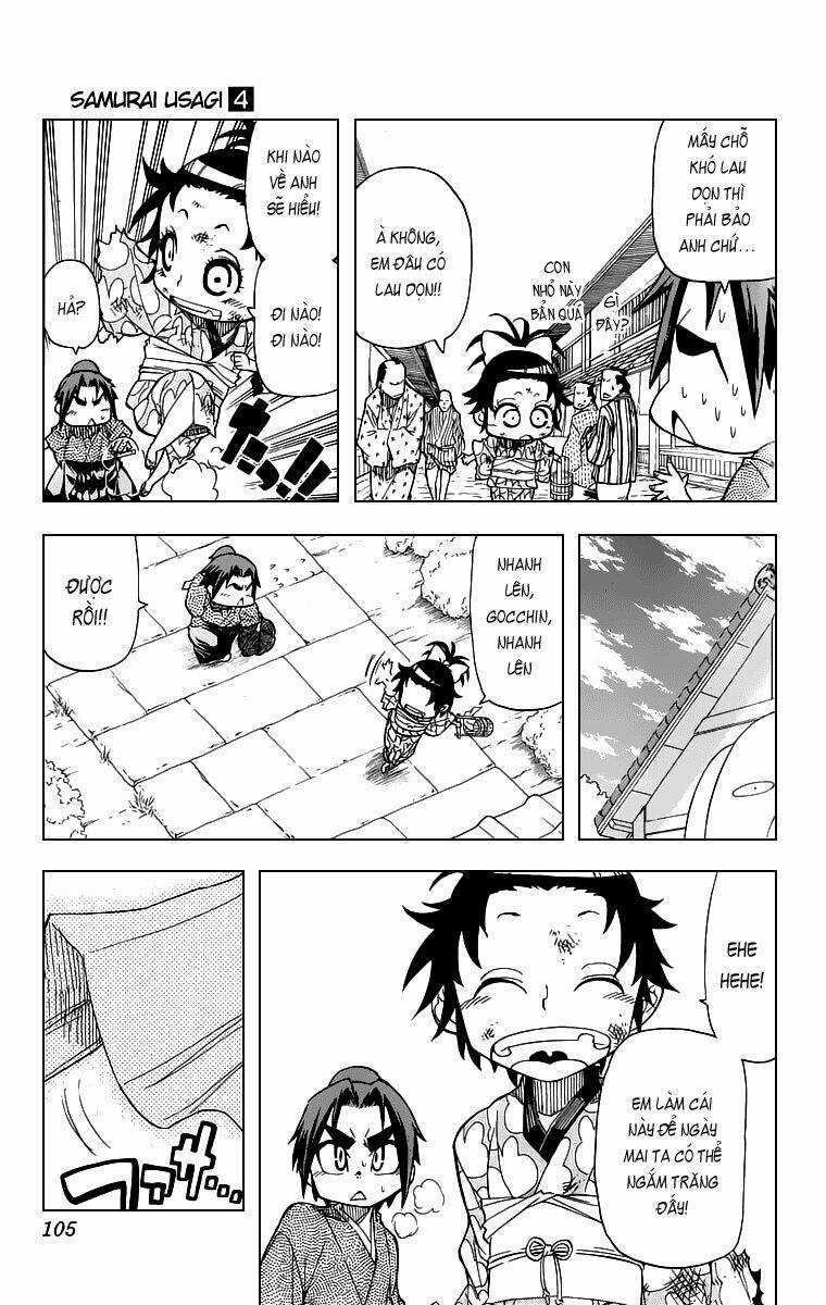 Samurai Usagi - Chapter 30 - Trang 15