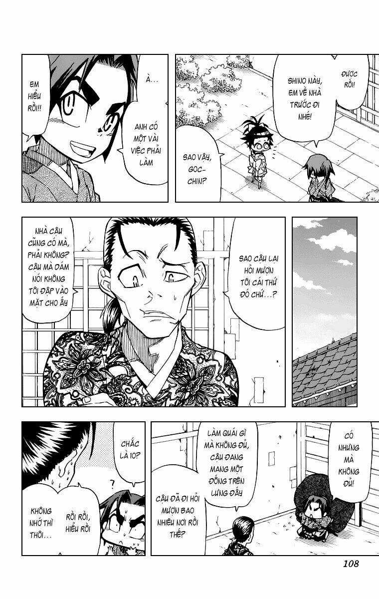 Samurai Usagi - Chapter 30 - Trang 18