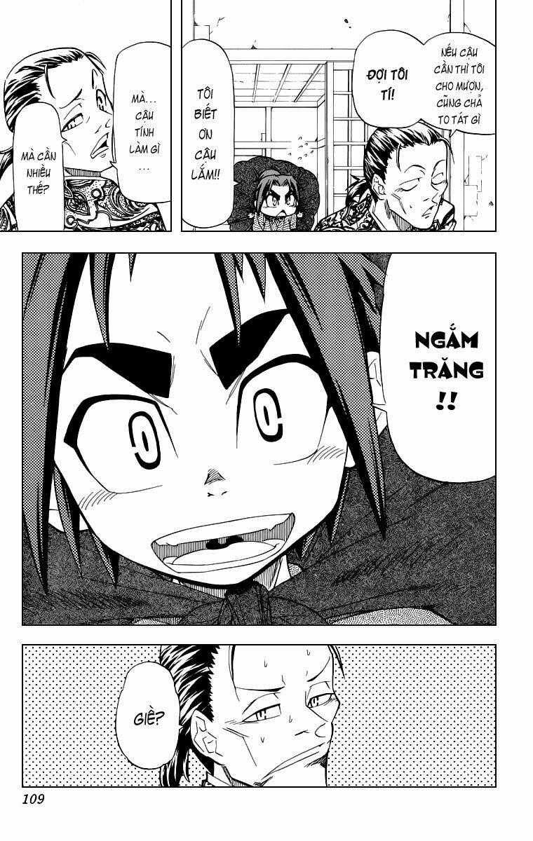 Samurai Usagi - Chapter 30 - Trang 19