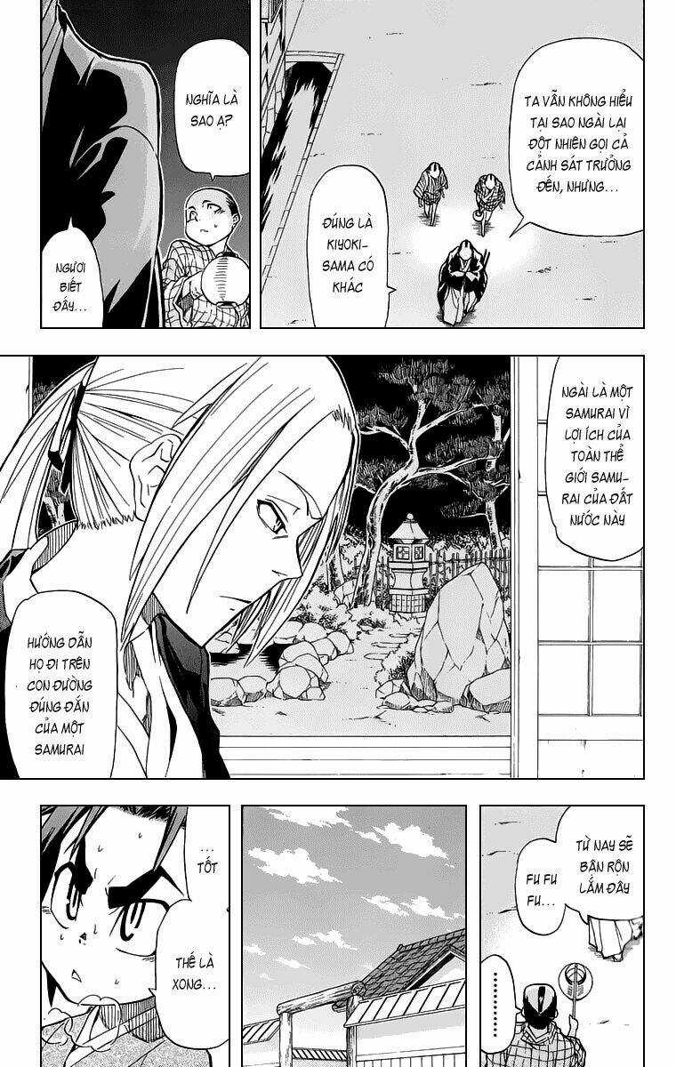Samurai Usagi - Chapter 30 - Trang 3