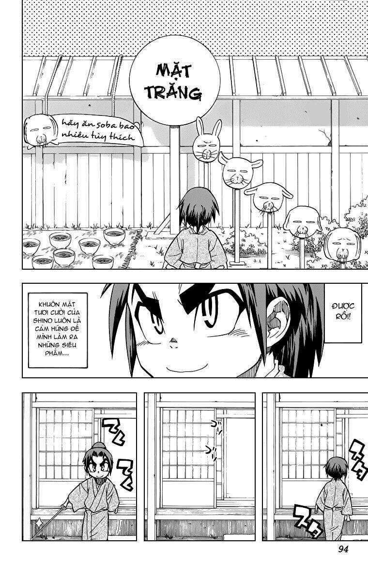 Samurai Usagi - Chapter 30 - Trang 4