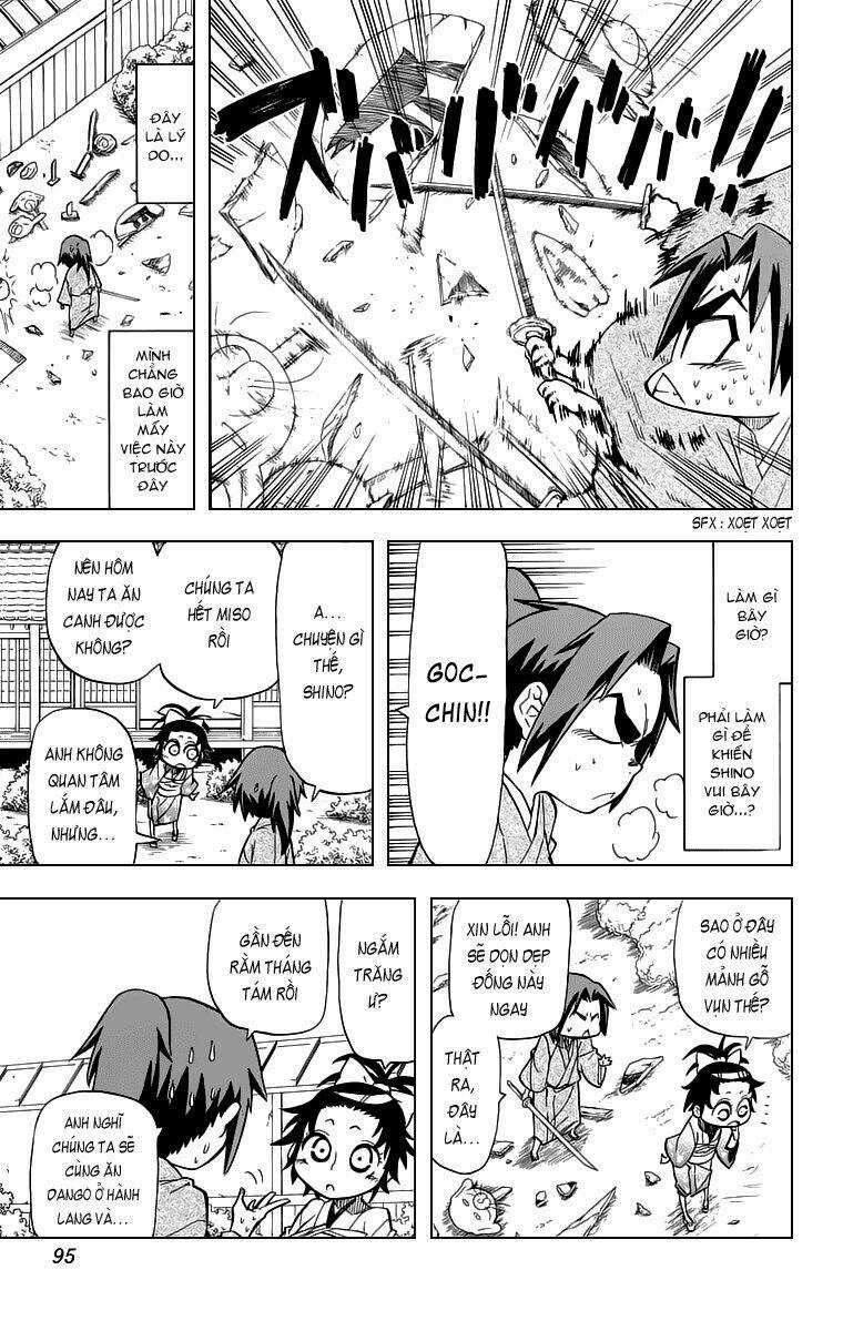 Samurai Usagi - Chapter 30 - Trang 5