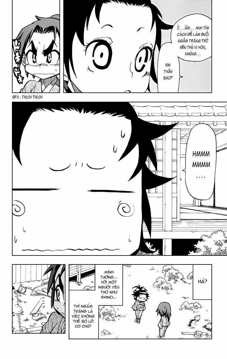 Samurai Usagi - Chapter 30 - Trang 6