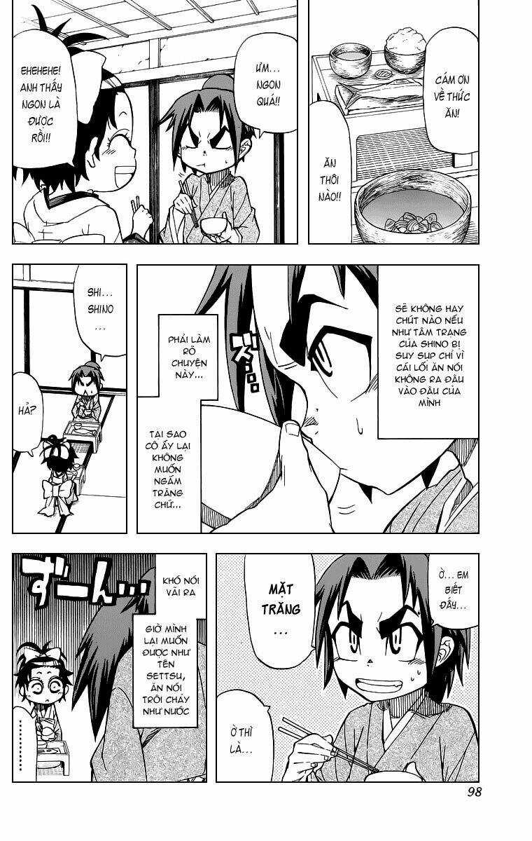 Samurai Usagi - Chapter 30 - Trang 8