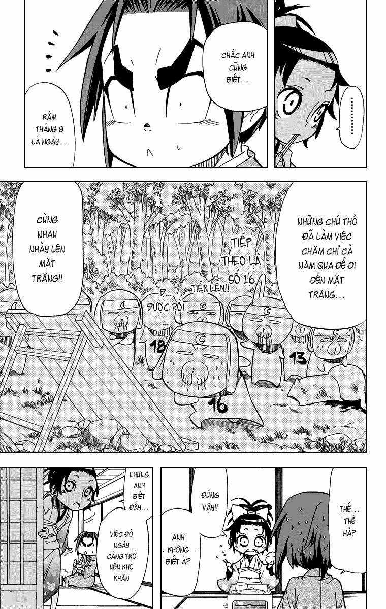 Samurai Usagi - Chapter 30 - Trang 9