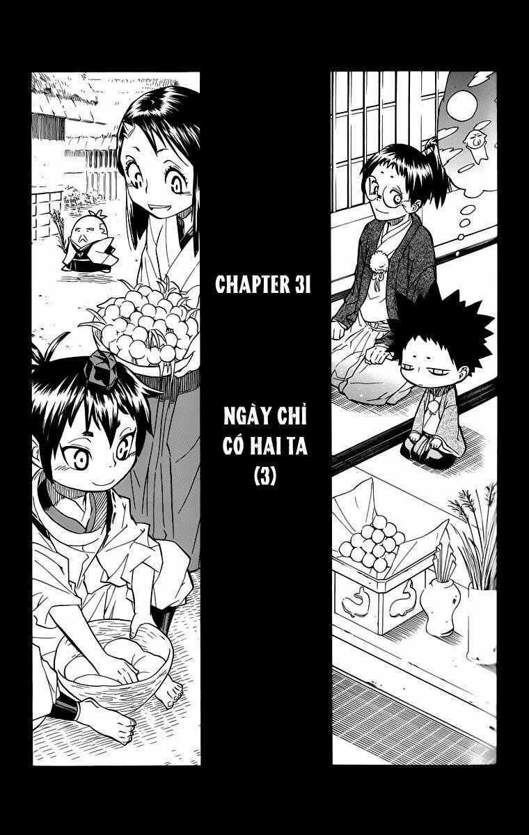 Samurai Usagi - Chapter 31 - Trang 2