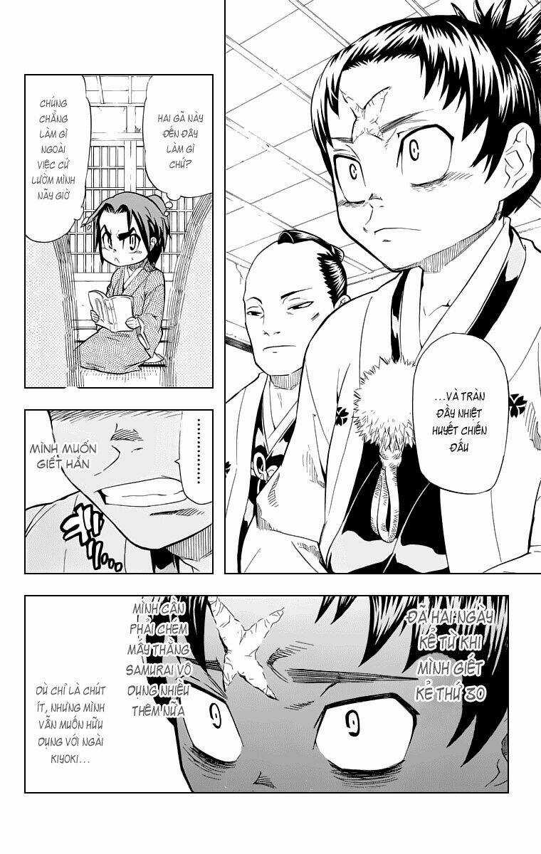 Samurai Usagi - Chapter 31 - Trang 11