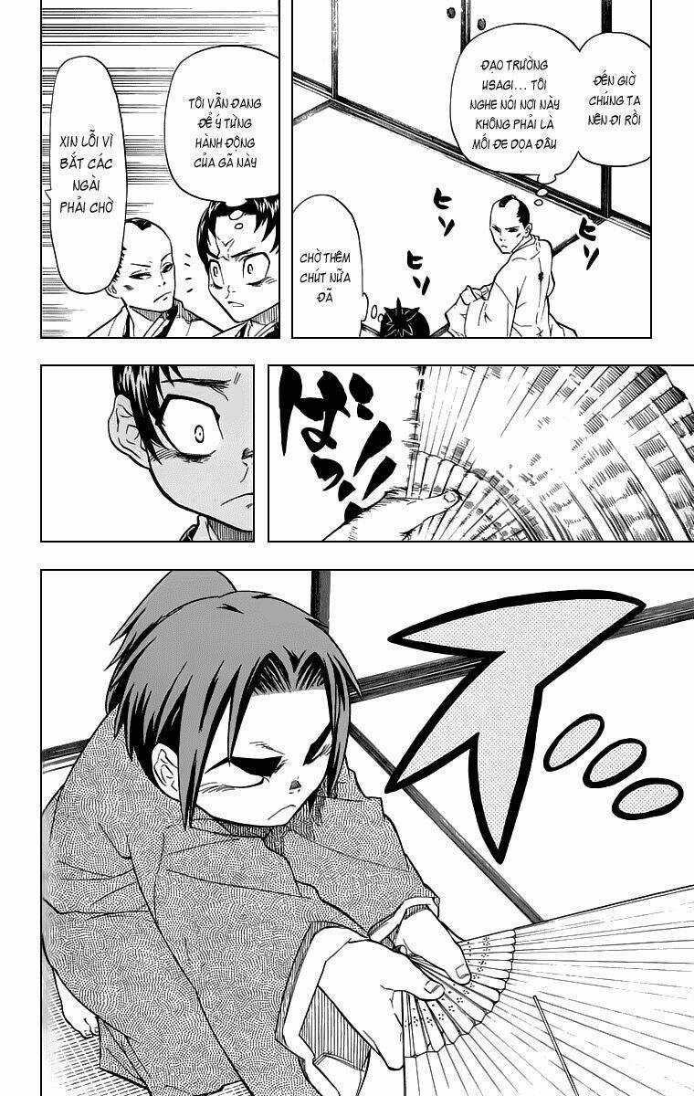 Samurai Usagi - Chapter 31 - Trang 13