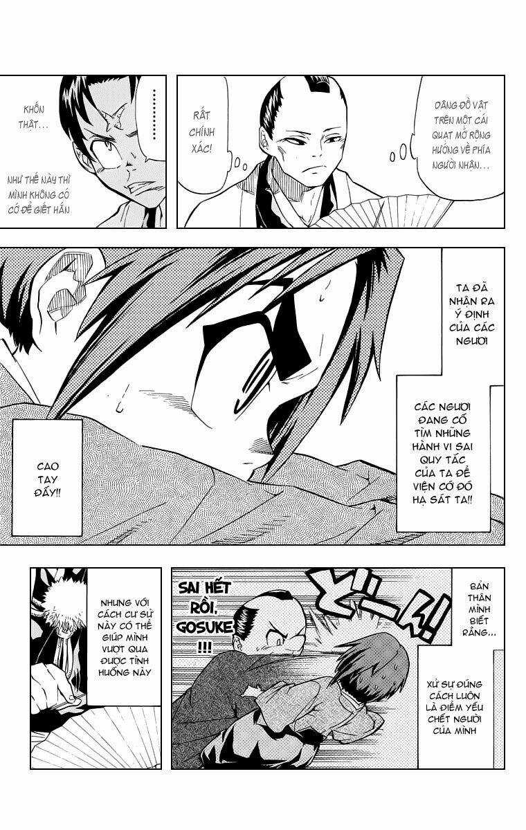 Samurai Usagi - Chapter 31 - Trang 14