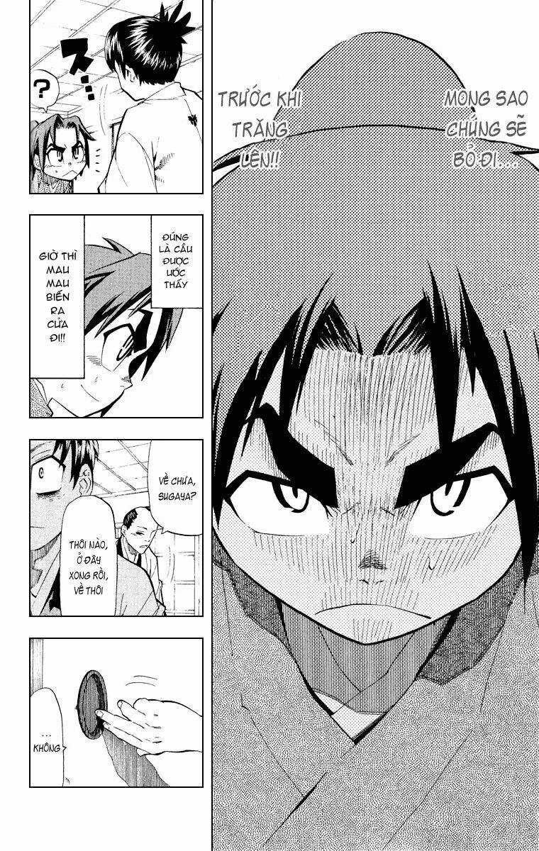 Samurai Usagi - Chapter 31 - Trang 15