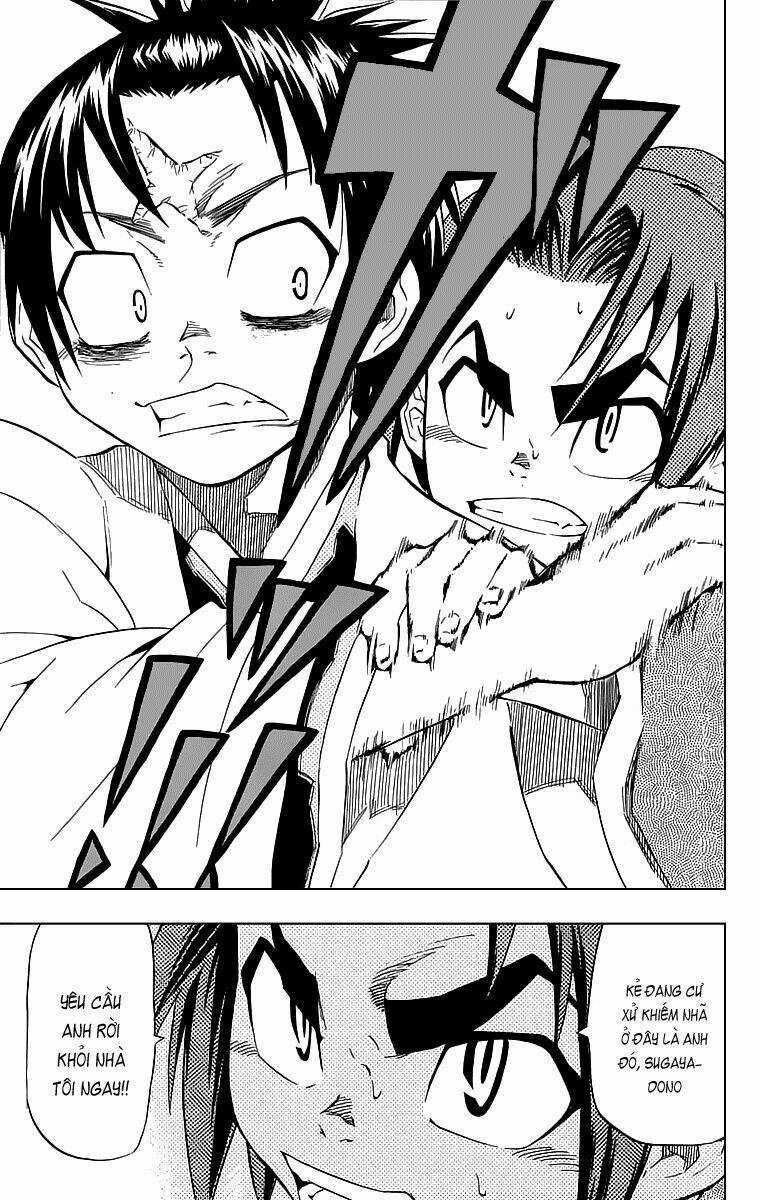 Samurai Usagi - Chapter 31 - Trang 18