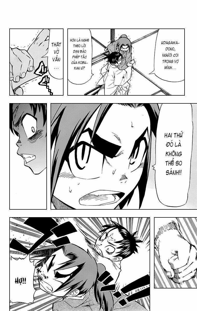 Samurai Usagi - Chapter 31 - Trang 19