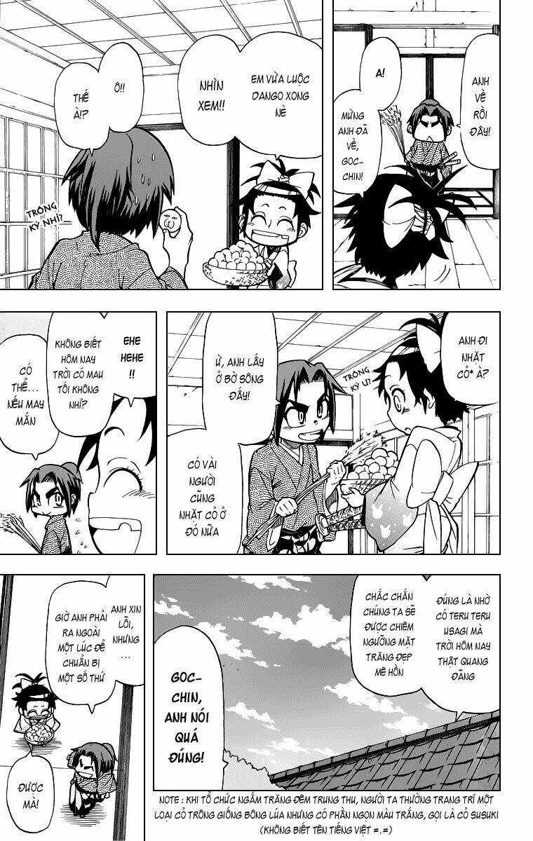 Samurai Usagi - Chapter 31 - Trang 4