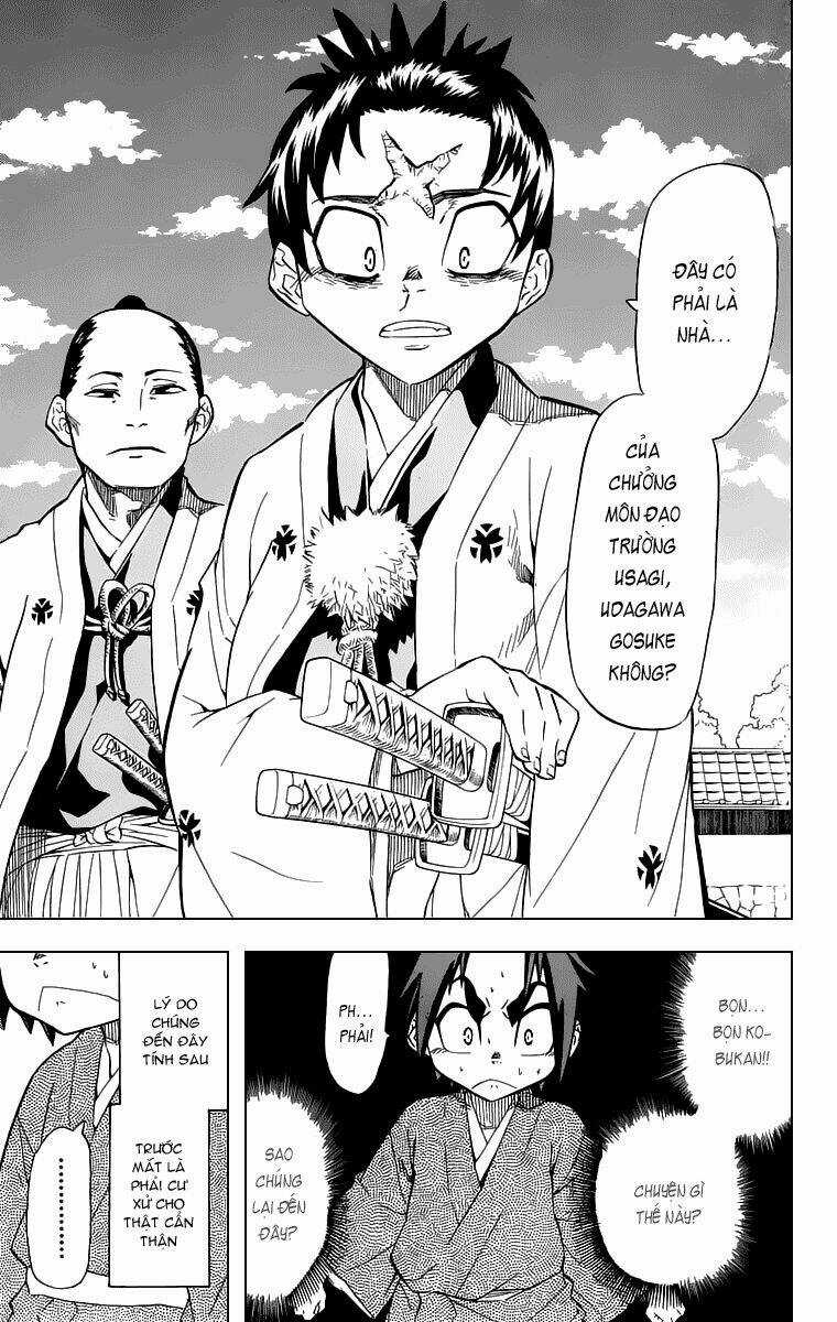 Samurai Usagi - Chapter 31 - Trang 6