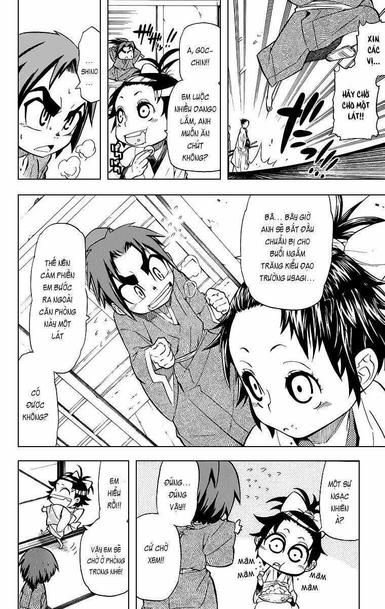 Samurai Usagi - Chapter 31 - Trang 7