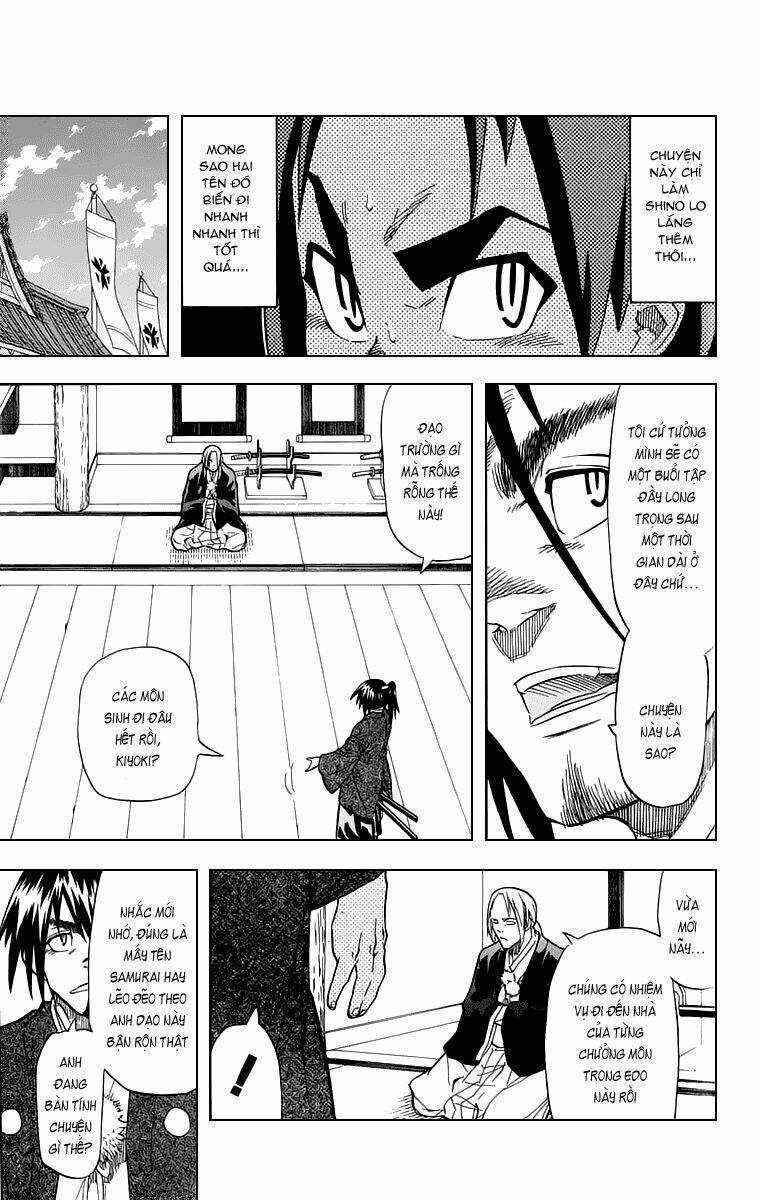 Samurai Usagi - Chapter 31 - Trang 8