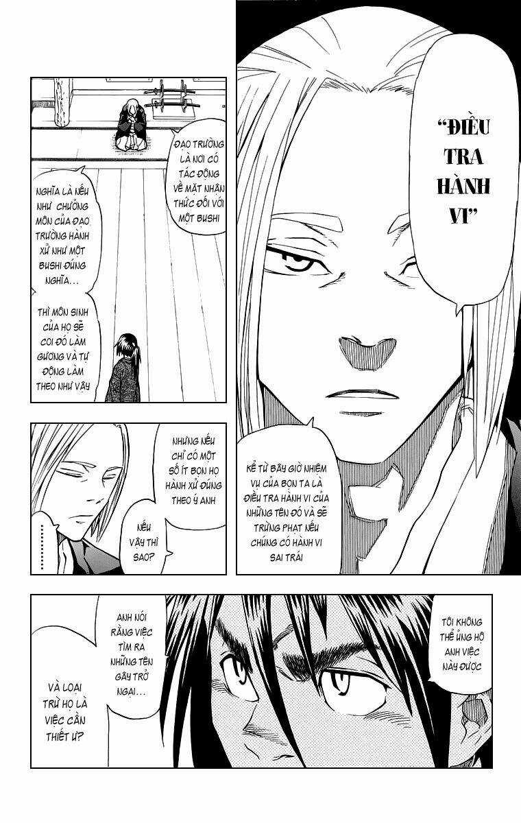Samurai Usagi - Chapter 31 - Trang 9