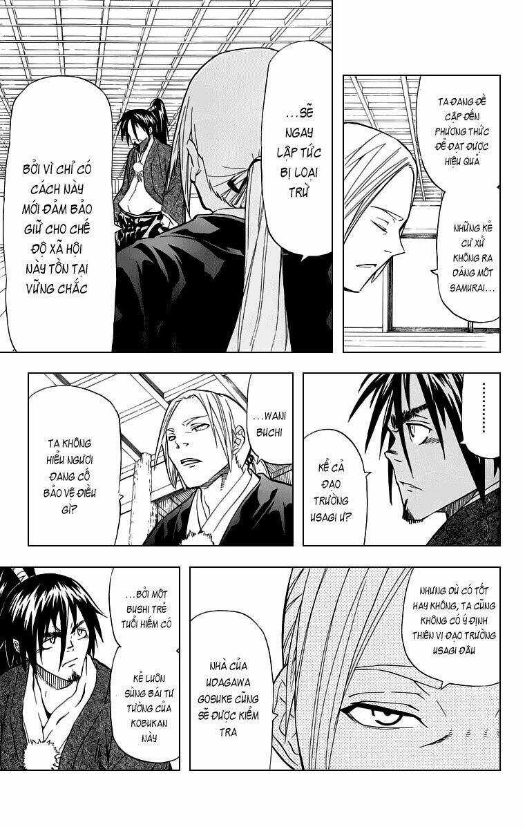 Samurai Usagi - Chapter 31 - Trang 10