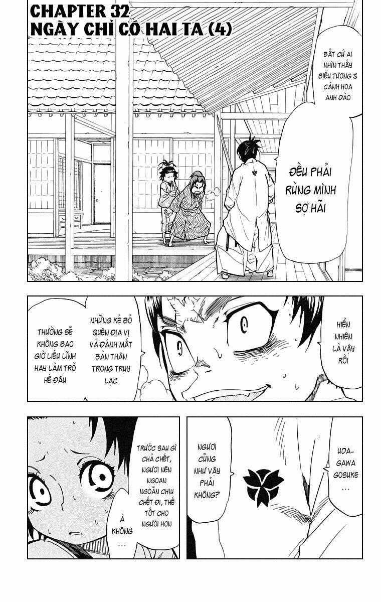 Samurai Usagi - Chapter 32 - Trang 2