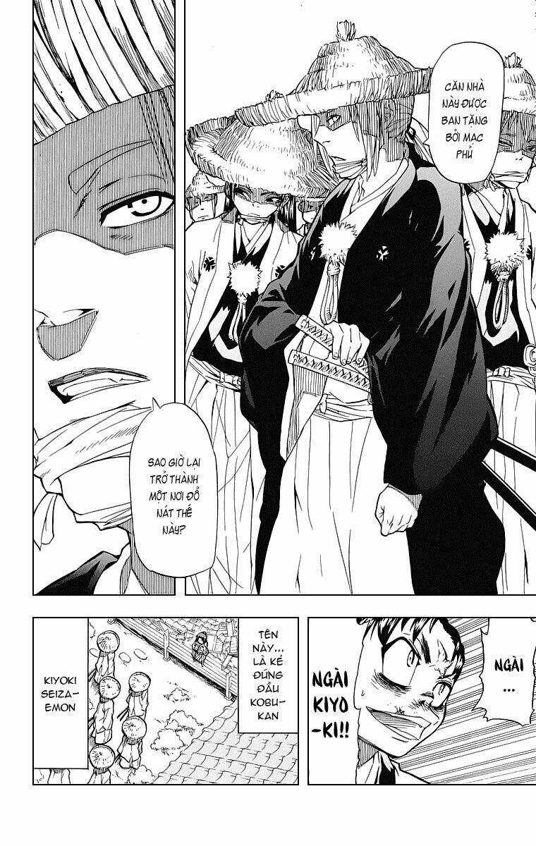 Samurai Usagi - Chapter 32 - Trang 11