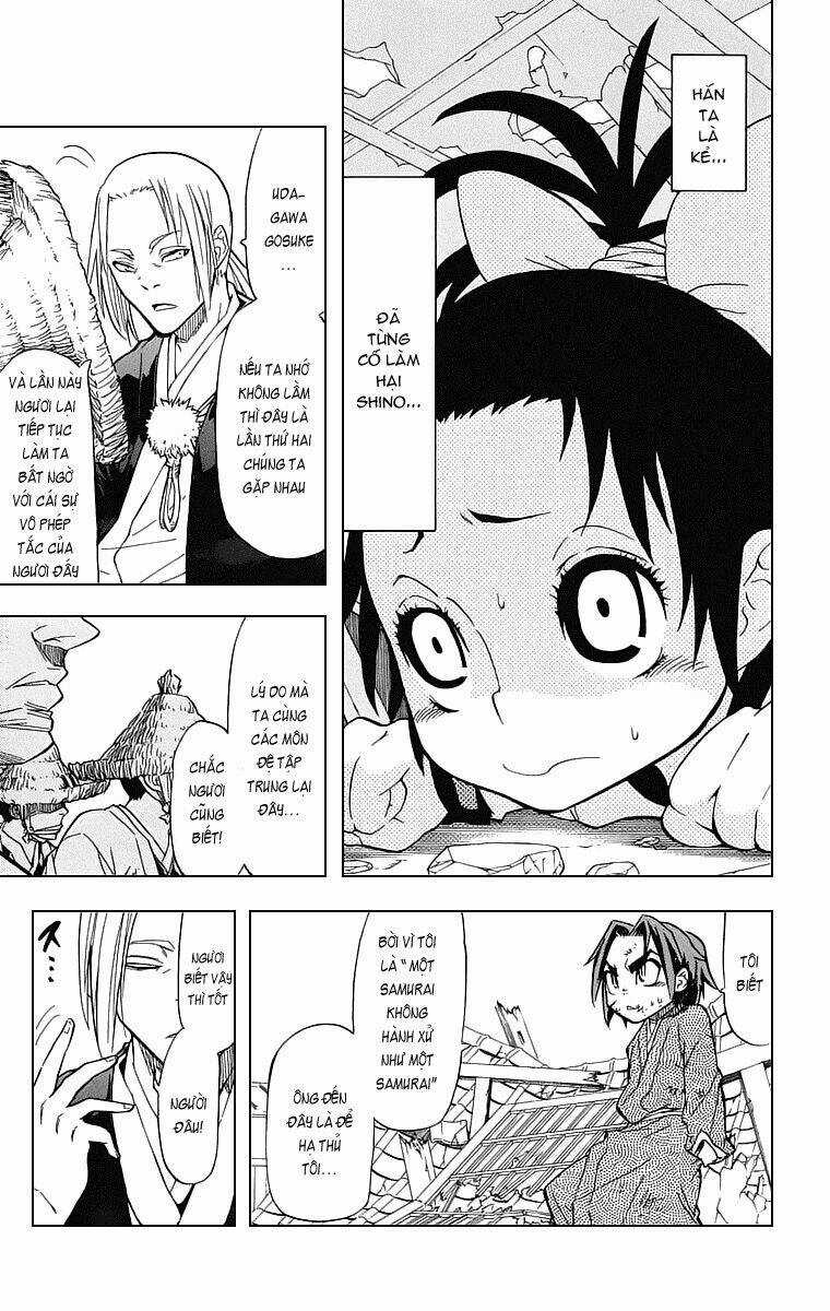 Samurai Usagi - Chapter 32 - Trang 12