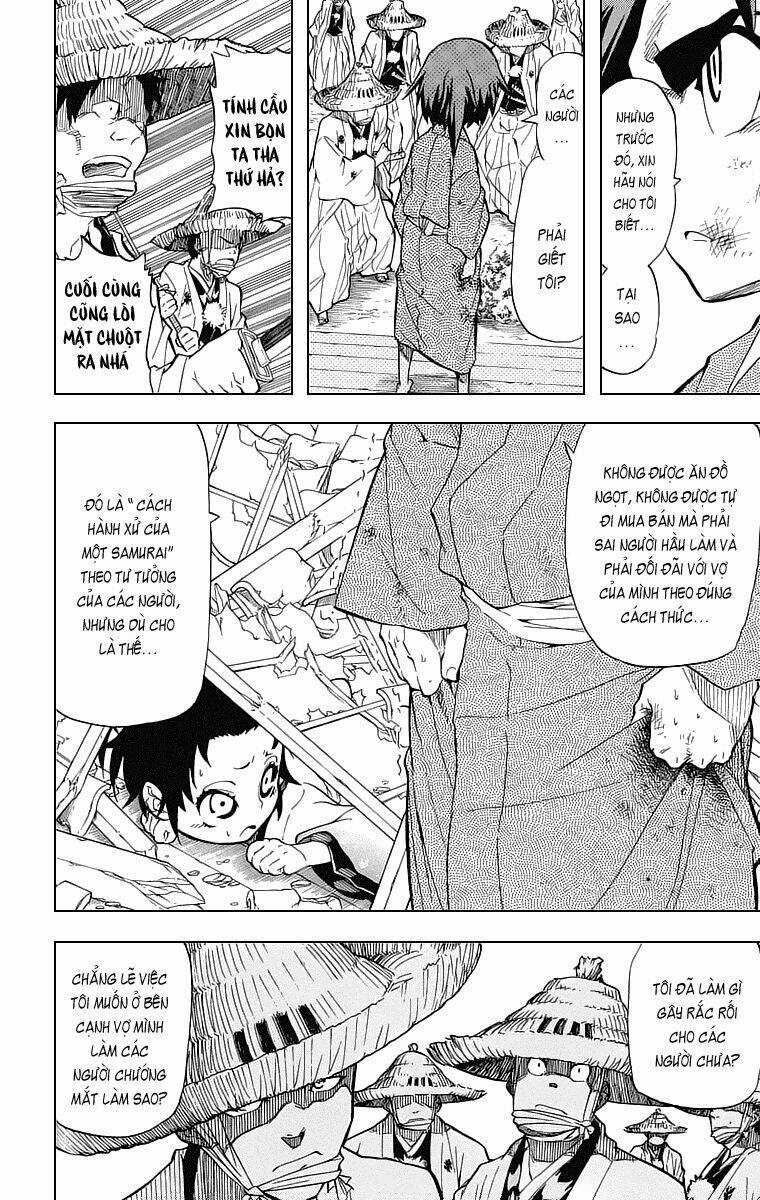 Samurai Usagi - Chapter 32 - Trang 13