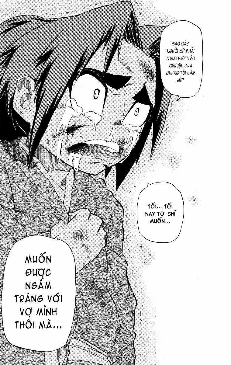 Samurai Usagi - Chapter 32 - Trang 14