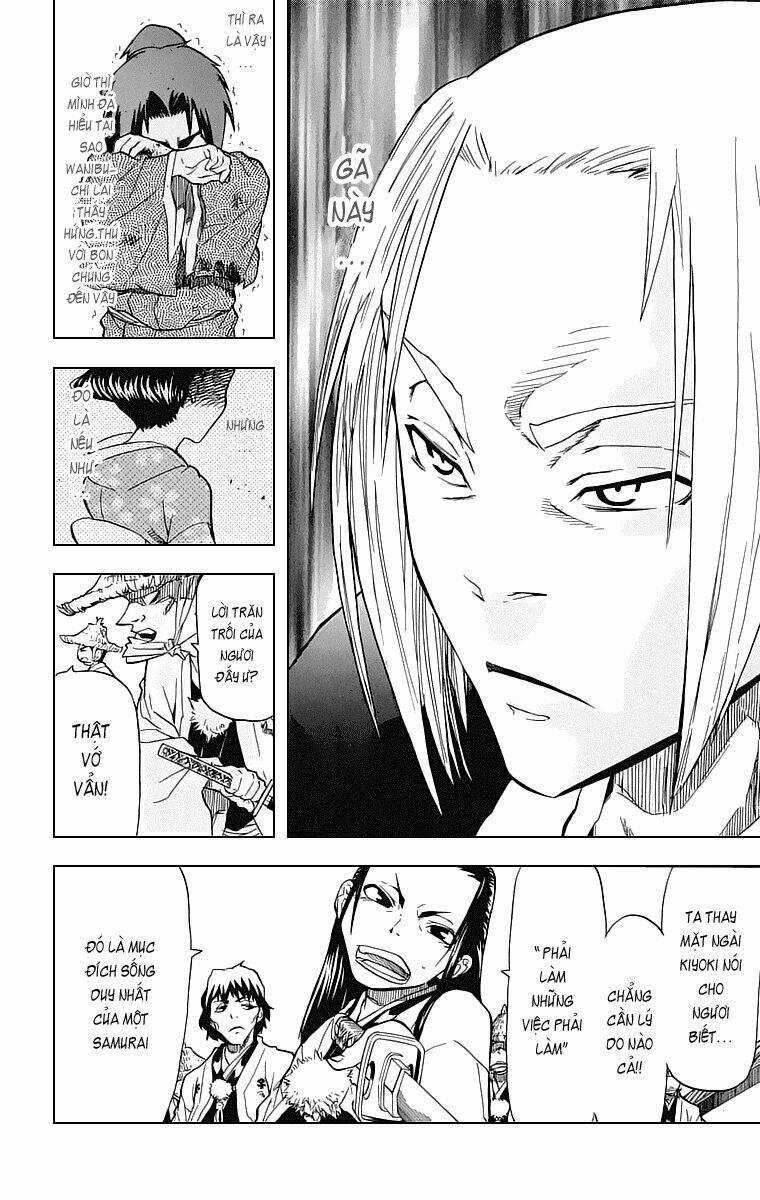 Samurai Usagi - Chapter 32 - Trang 15