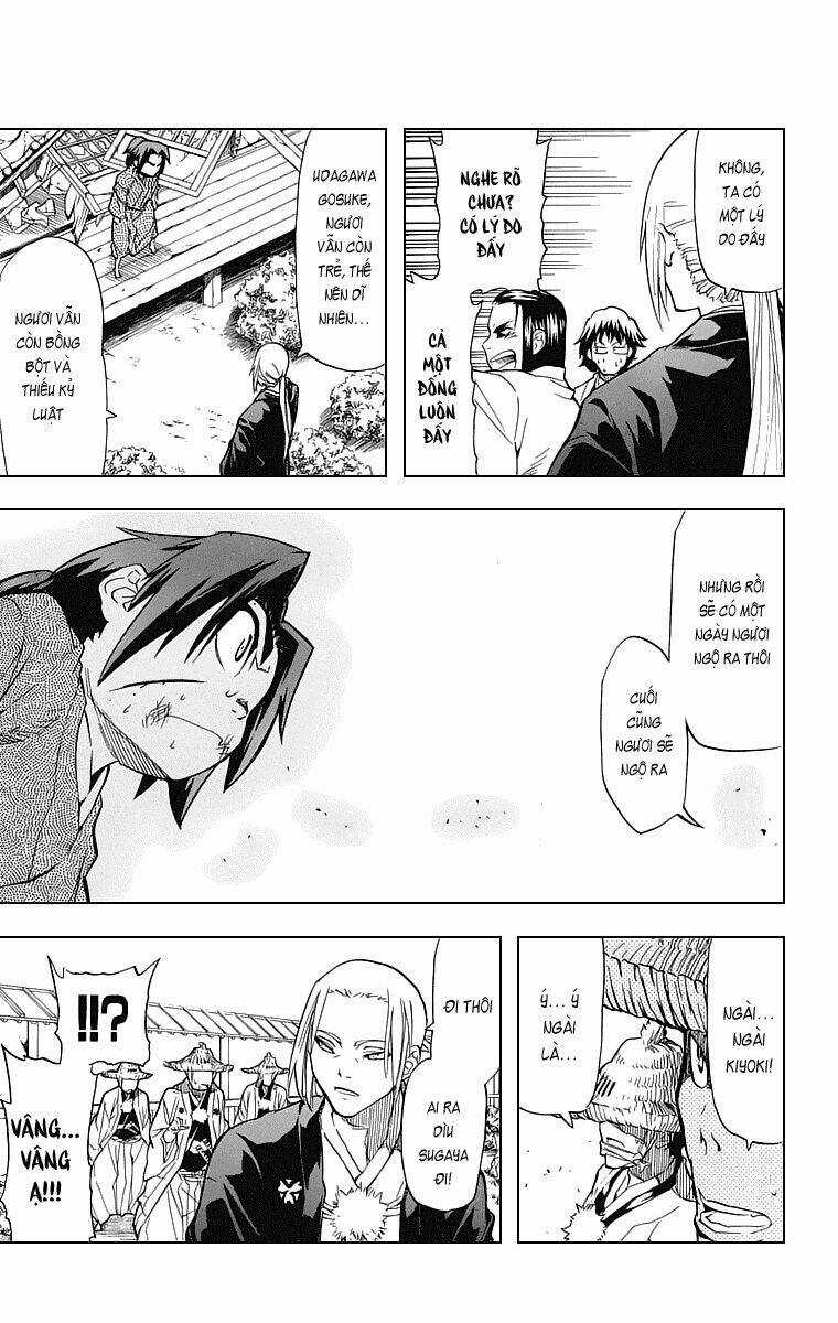 Samurai Usagi - Chapter 32 - Trang 16