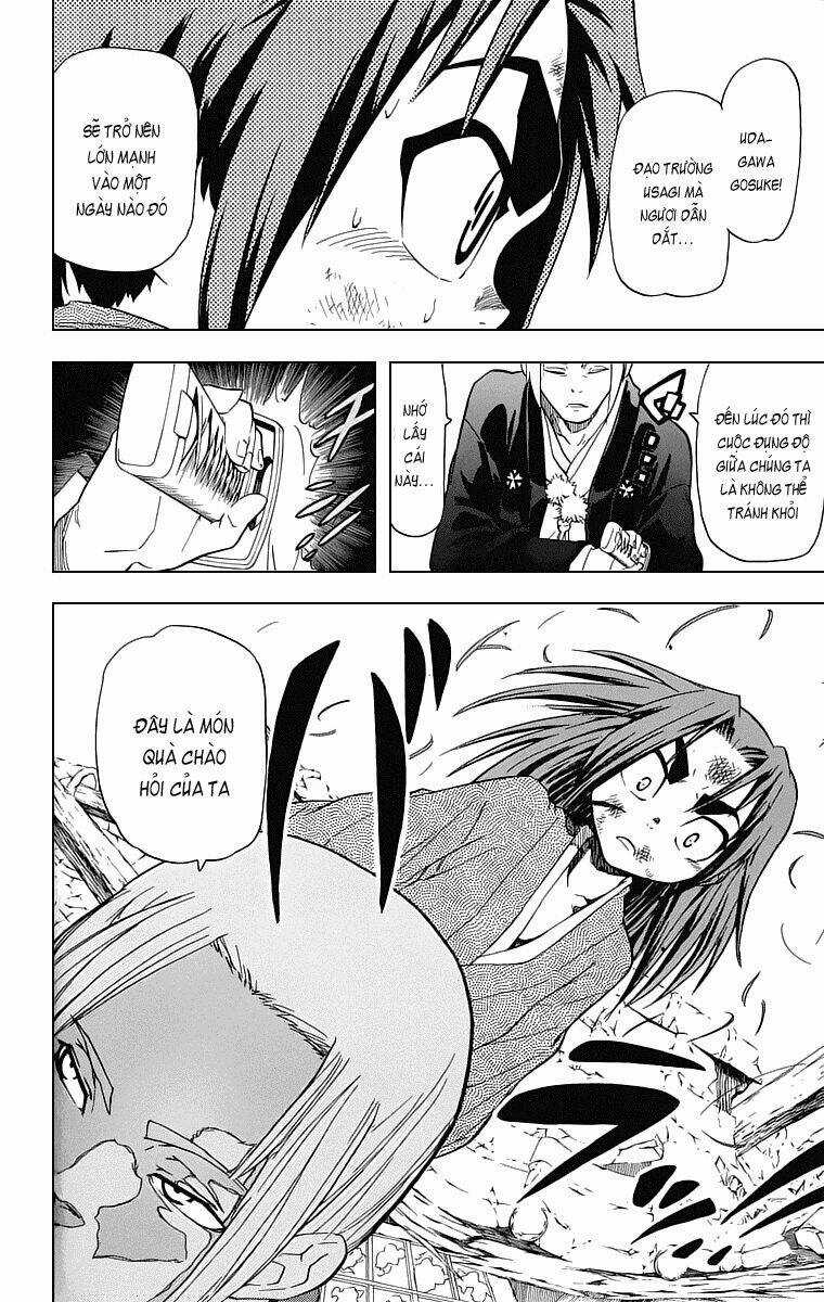 Samurai Usagi - Chapter 32 - Trang 17