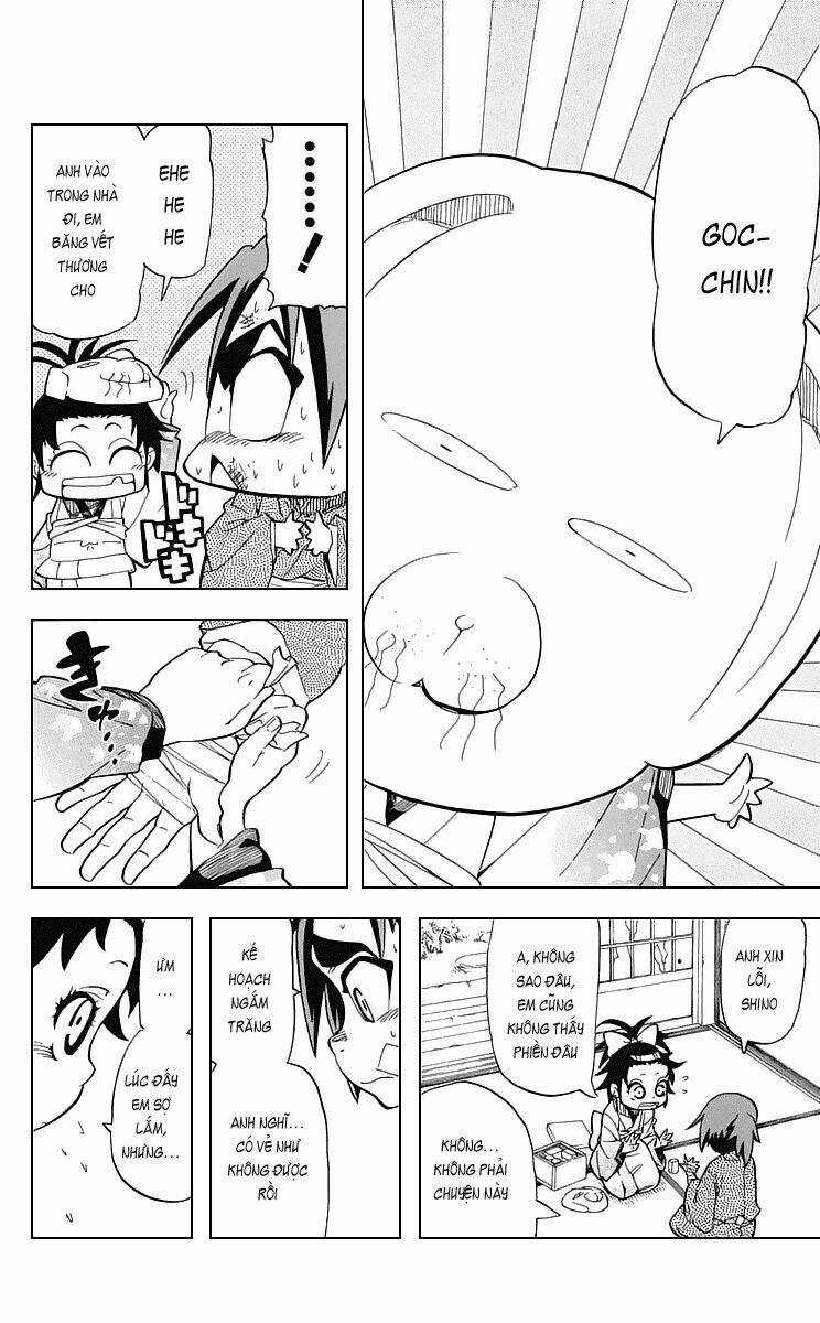 Samurai Usagi - Chapter 32 - Trang 19