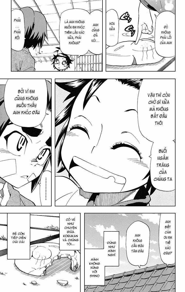 Samurai Usagi - Chapter 32 - Trang 20