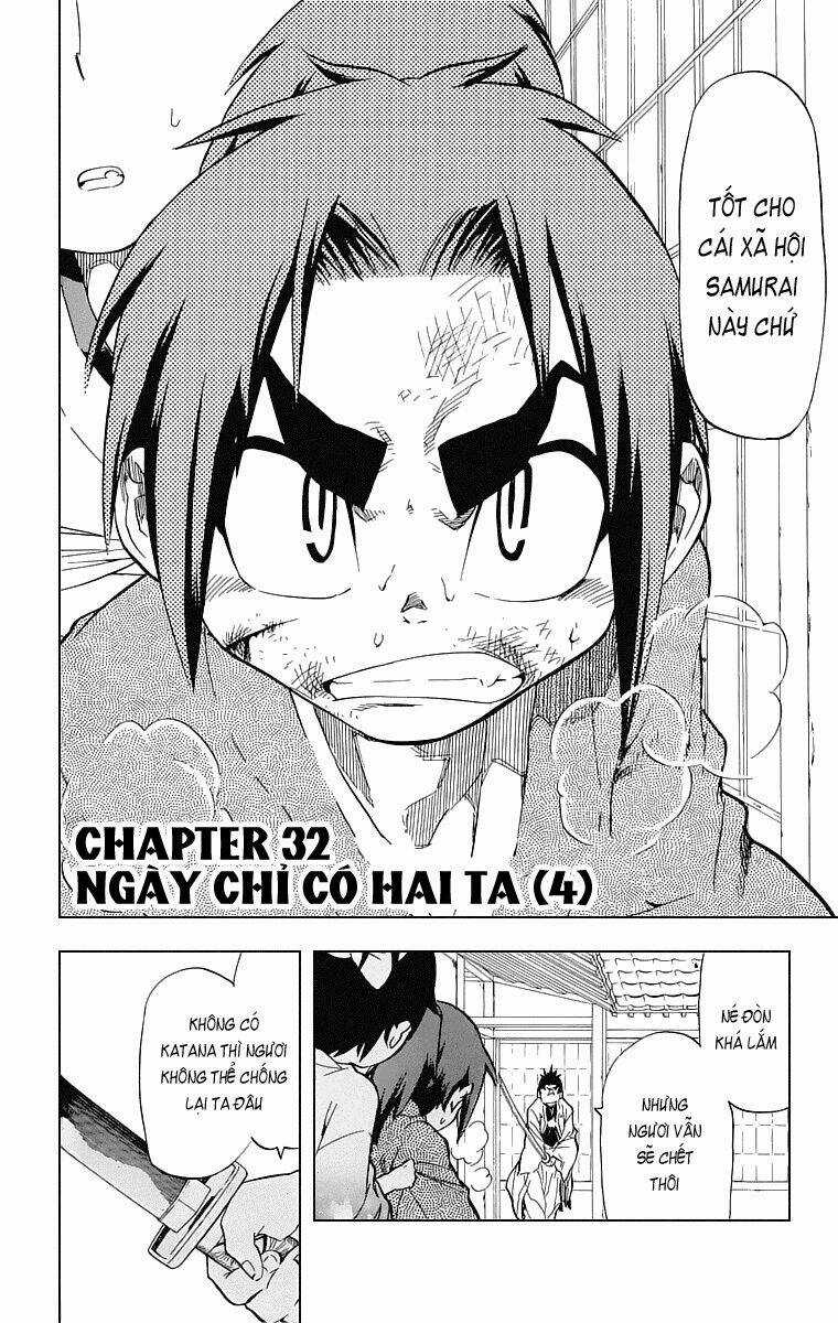 Samurai Usagi - Chapter 32 - Trang 3