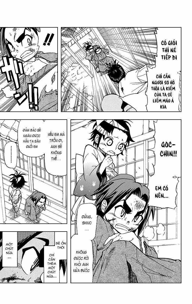 Samurai Usagi - Chapter 32 - Trang 4