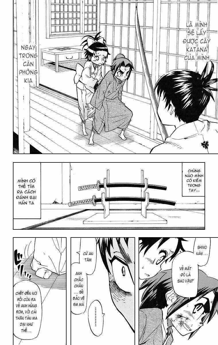 Samurai Usagi - Chapter 32 - Trang 5