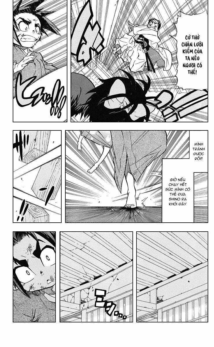 Samurai Usagi - Chapter 32 - Trang 6