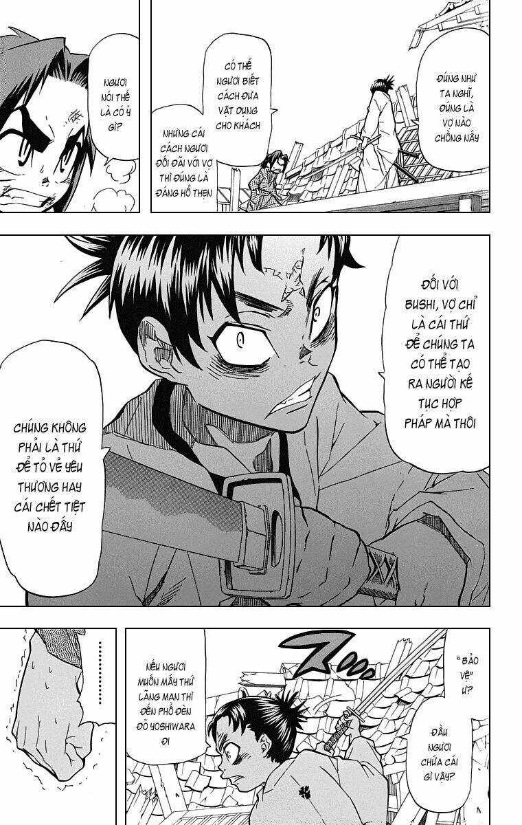 Samurai Usagi - Chapter 32 - Trang 8