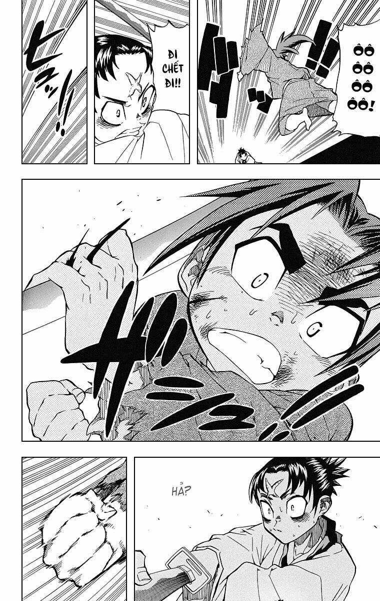 Samurai Usagi - Chapter 32 - Trang 9