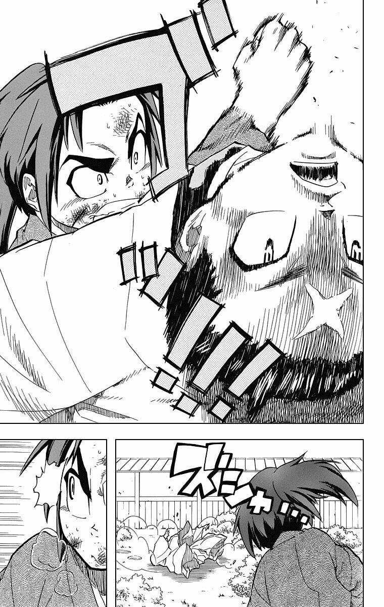 Samurai Usagi - Chapter 32 - Trang 10