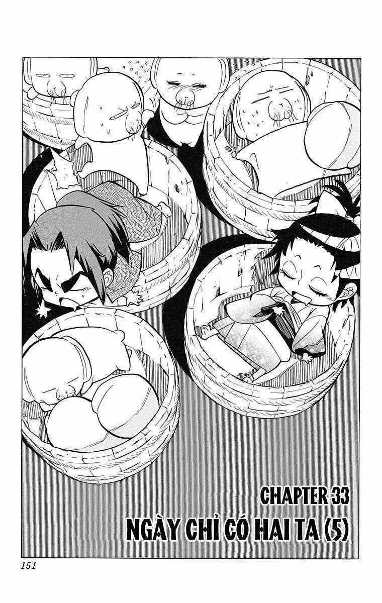 Samurai Usagi - Chapter 33 - Trang 2