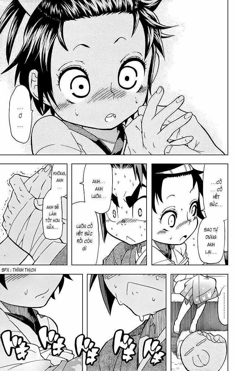 Samurai Usagi - Chapter 33 - Trang 11