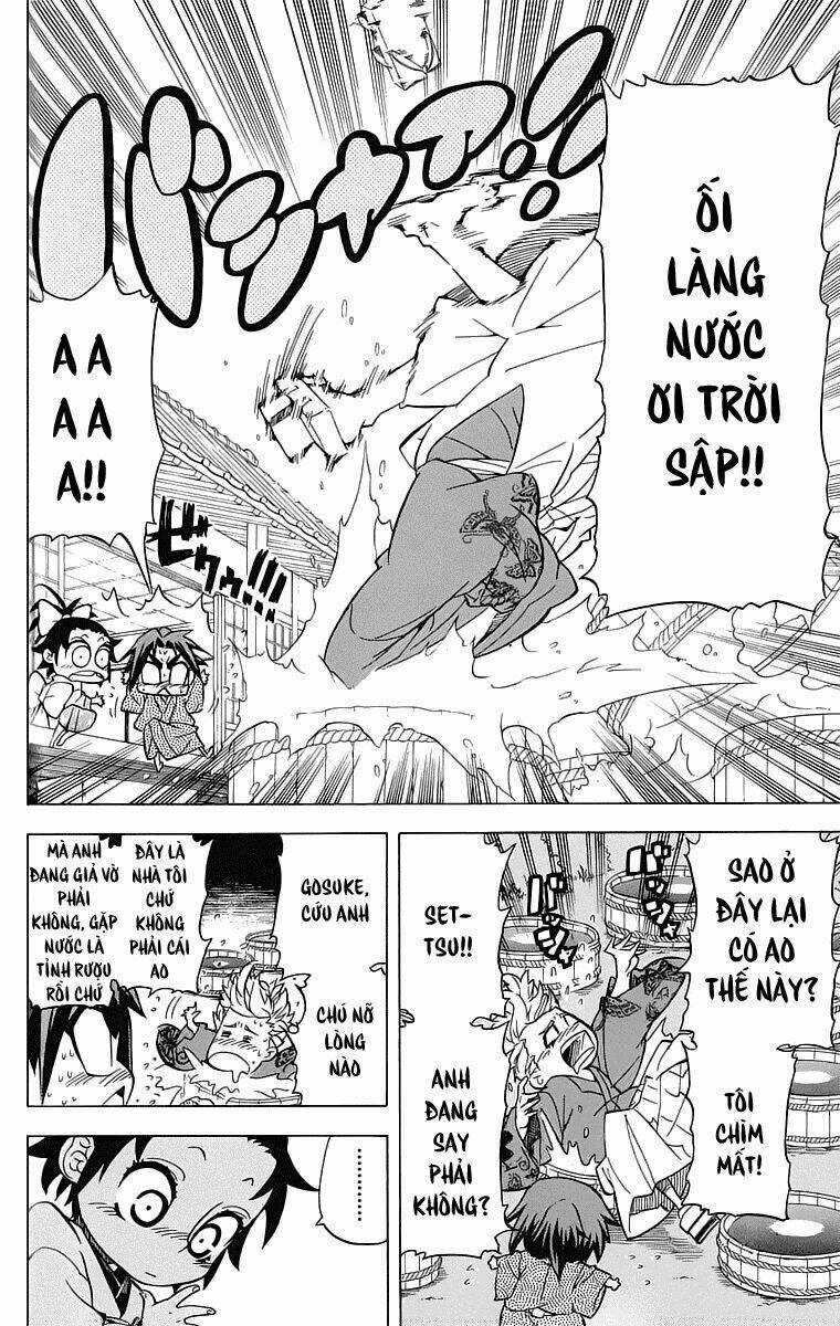 Samurai Usagi - Chapter 33 - Trang 12