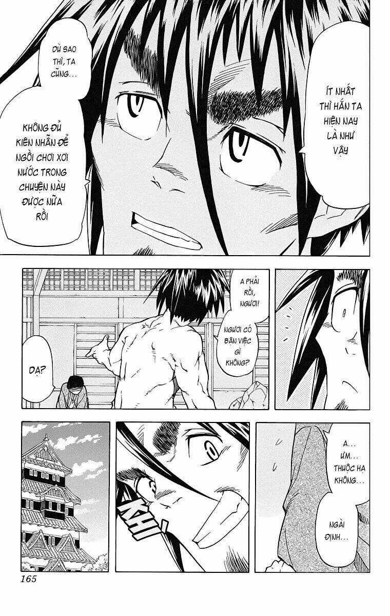 Samurai Usagi - Chapter 33 - Trang 15