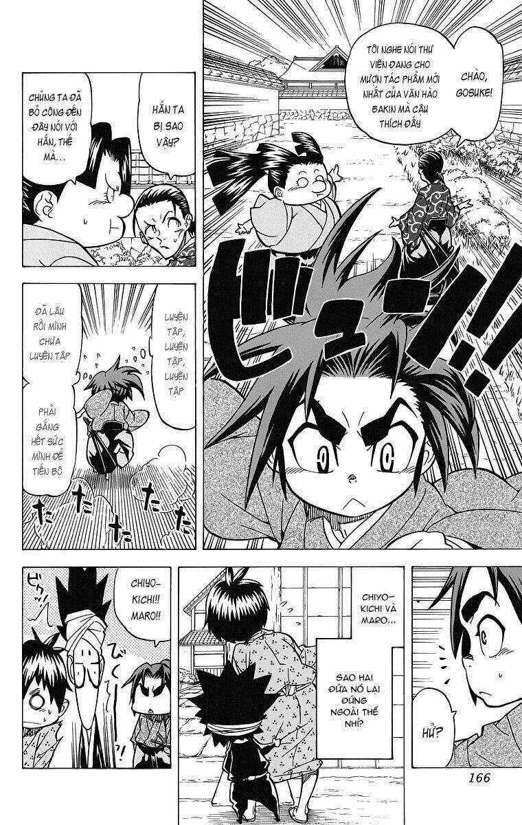Samurai Usagi - Chapter 33 - Trang 16
