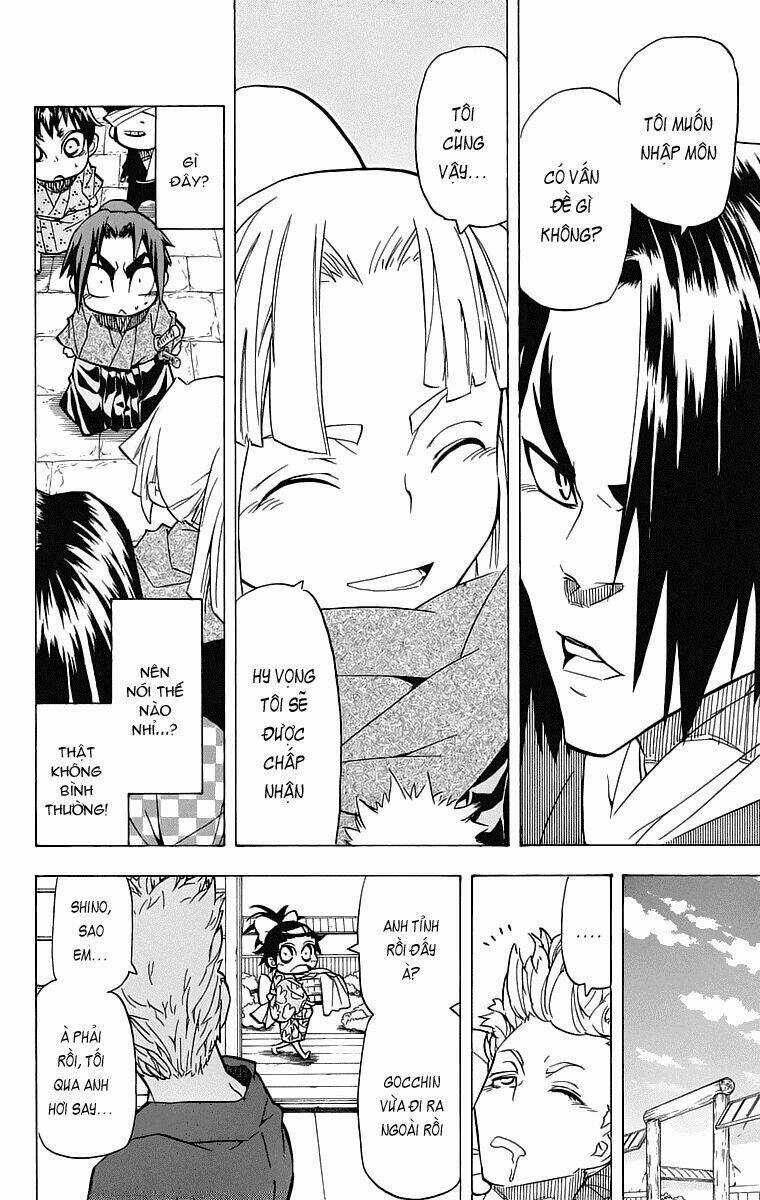 Samurai Usagi - Chapter 33 - Trang 18